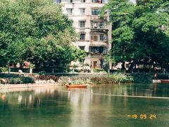 -广西大学(大学东路校区)