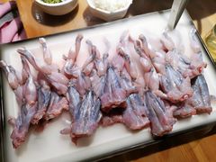 招牌红汤田鸡锅-华华火锅牛蛙(祥宾店)