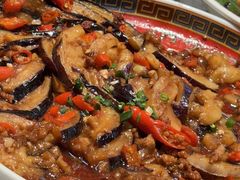 盘龙肉沫茄子-南昌大饭店·非遗南昌菜(万寿宫店)