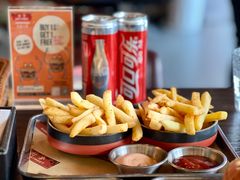 薯条-Side Street街旁(交道口店)