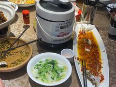 -庭苑饭香·生态餐厅(动物园店)