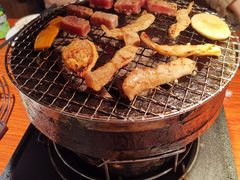 -山之屋炭火烧肉·生啤畅饮(大朗万科中央公园店)