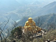 -大慈岩风景区