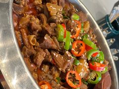 -甜阿姨·天台花园私房菜(万松园店)