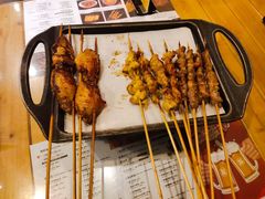 -聚点串吧·北京烧烤(朝北店)