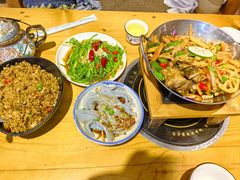 -民食香·腊排骨野生菌美食(木府店)