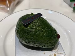 -朱迪小铺.半糖奶油蛋糕(海汇港店)
