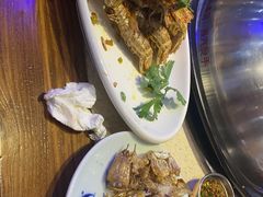 -船梆煮•蒸汽海鲜·炉火烤肉(五四广场店)