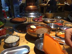 -麻蒲碳烤肉(远景路1号店)