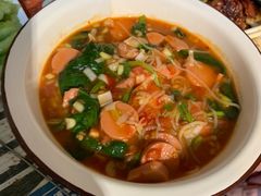 -勃利地摊·勃立小串烧烤