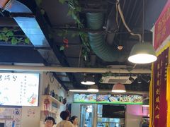 -烤满分·东北烧烤(首经贸店)