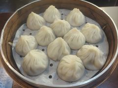 鲜肉小笼-大龙汤包