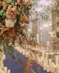 -锦江饭店·锦江小礼堂·宴会厅