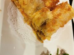 豆腐皮卷-新旺茶餐厅(嘉里城店)
