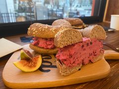 -Catch Bagel(芳草地店)