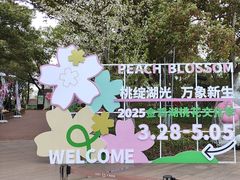 -金鸡湖桃花岛