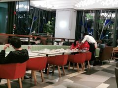 大堂-港丽餐厅(高德置地店)