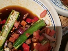 秋葵-云海肴·汽锅鸡·云南菜(领展购物广场·中关村店)