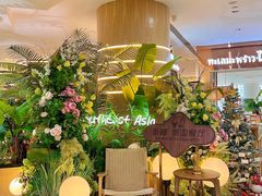 -泰椰里·泰国餐厅(智慧城广百广场店)