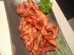 -红沃鳗鱼黑牛烤肉店(不老街店)