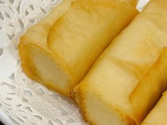 炸牛奶-民信老铺(华盖路店)