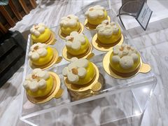 -东海朗廷酒店秀·Silk自助餐厅