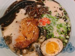 博多拉面-雷神拉面(财富中心玉米楼店)