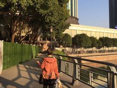 -西北湖绿化广场