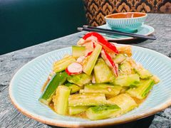拍黄瓜-东方亚克西餐厅(西康路店)