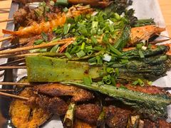 -抚琴第一烤(抚琴地铁站A口店)