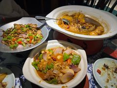 -卢大鲜鱼头捞饭(美利广场店)