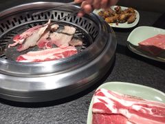 -盛江山自助料理(奥莱锦辉购物广场店)