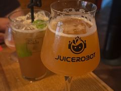 -JuiceRobot·手工意大利面&汉堡精酿(珠江新城店)