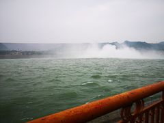 -黄河小浪底水利枢纽风景区