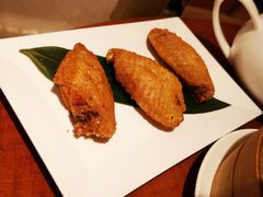 蒜香鸡中翅-杭州JW万豪酒店-万豪中餐厅