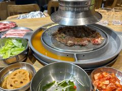 -姜虎东白丁烤肉(苏州中心店)
