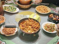 -鑫小城故事·砂锅·排骨藕汤(兴业路店)