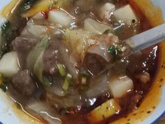 -老字号贾家肉丸糊辣汤(光明巷店)