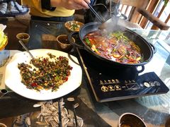 -侯家庄私房菜馆观景餐厅