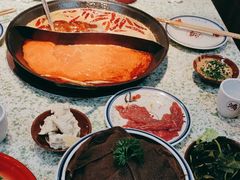 -鸿姐老火锅(花园路店)