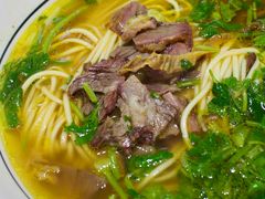 拉面-杨记清芳牛肉拉面(京广路店)
