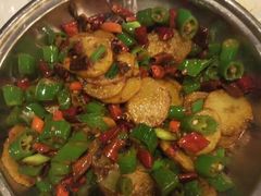 -一品红川菜(皇岗店)