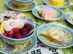 -宫事颐庭·老佛爷贵寿下午茶(颐和园店)