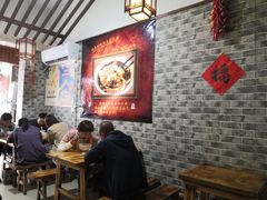 大堂-老鳯府豆花泡馍(第五大道店)