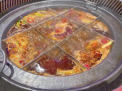 九宫格-唇辣号重庆老火锅(燕郊鑫乐汇店)