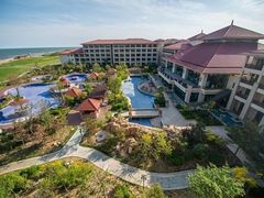 -秦皇岛阿尔卡迪亚滨海度假酒店