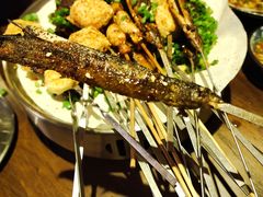 -贰醒·私房小院烧烤 (太古里店)