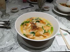 鱼面汤-关夫人餐厅(KLCC阳光广场店)