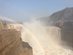 -陕西黄河壶口瀑布旅游区