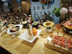-花溪雨·森林餐厅(石基店)